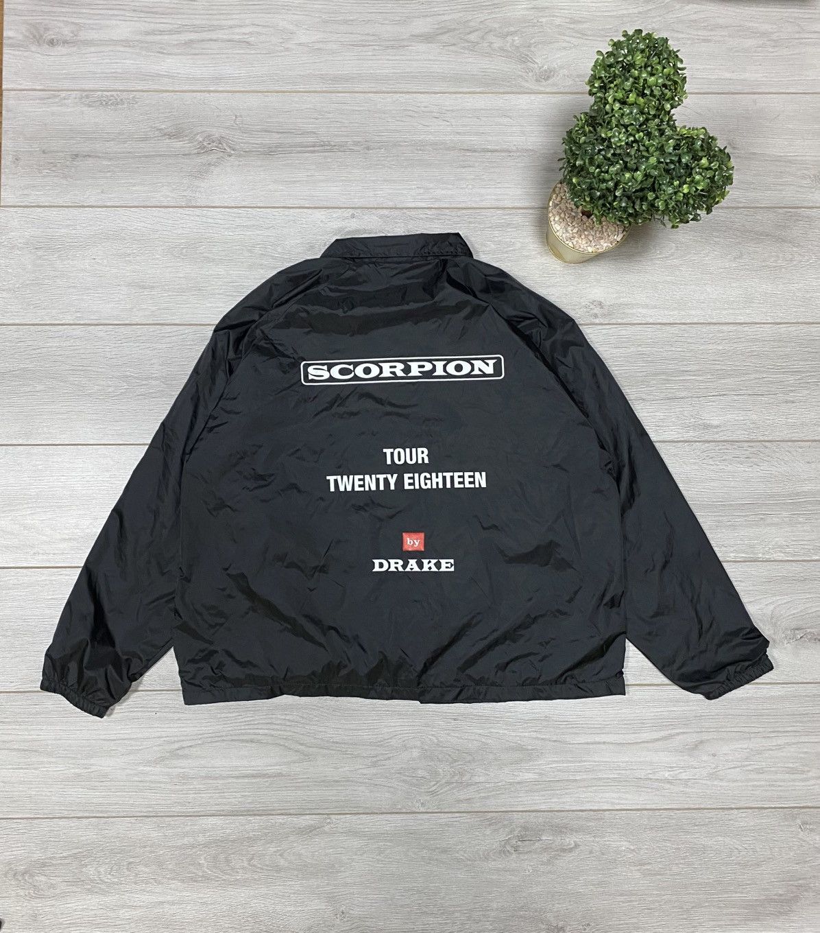Drake Drake Scorpion Tour Jacket coach Size US XXL / EU 58 / 5 - 1 Thumbnail