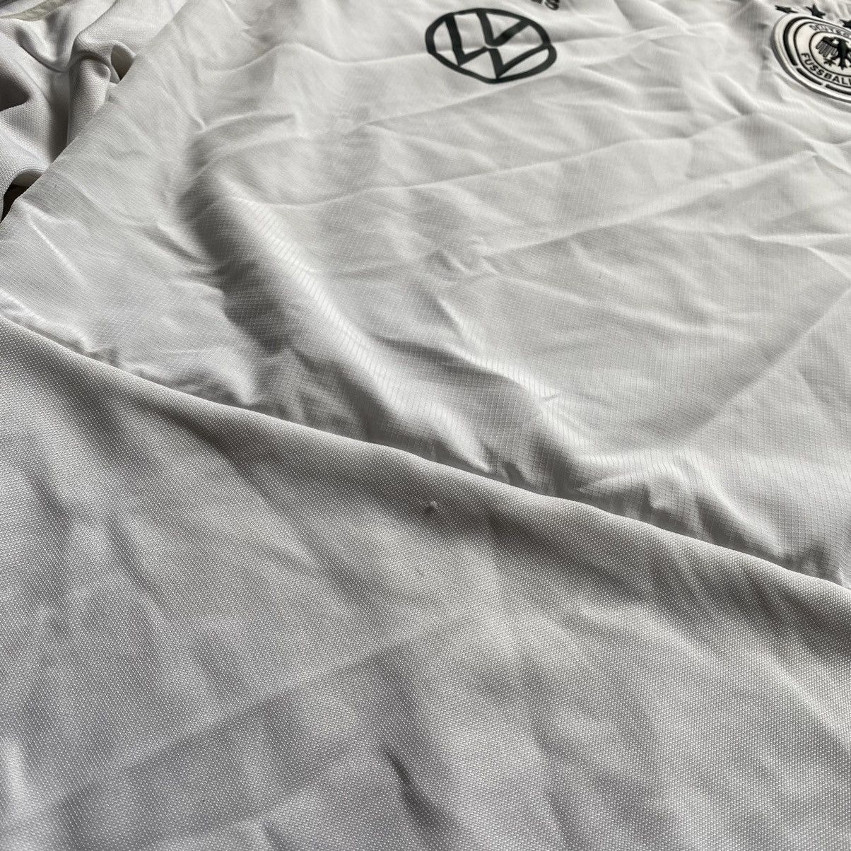 Adidas ADIDAS DEUTSCHER FC VOLKSWAGEN 2018 LONG SLEEVE JERSEY Size US S / EU 44-46 / 1 - 4 Thumbnail