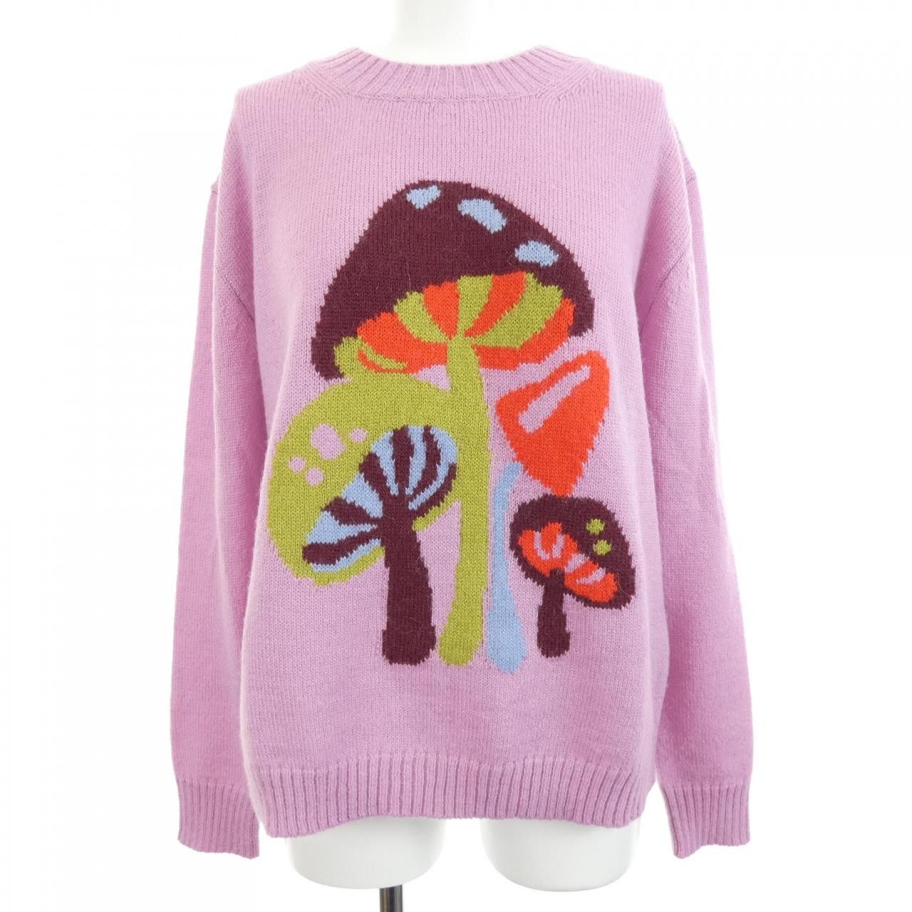 Max Mara Max Mara Max Mara Weekend Knitwear Textile Tops 536621 DUTY FREE for USA Size ONE SIZE - 1 Thumbnail