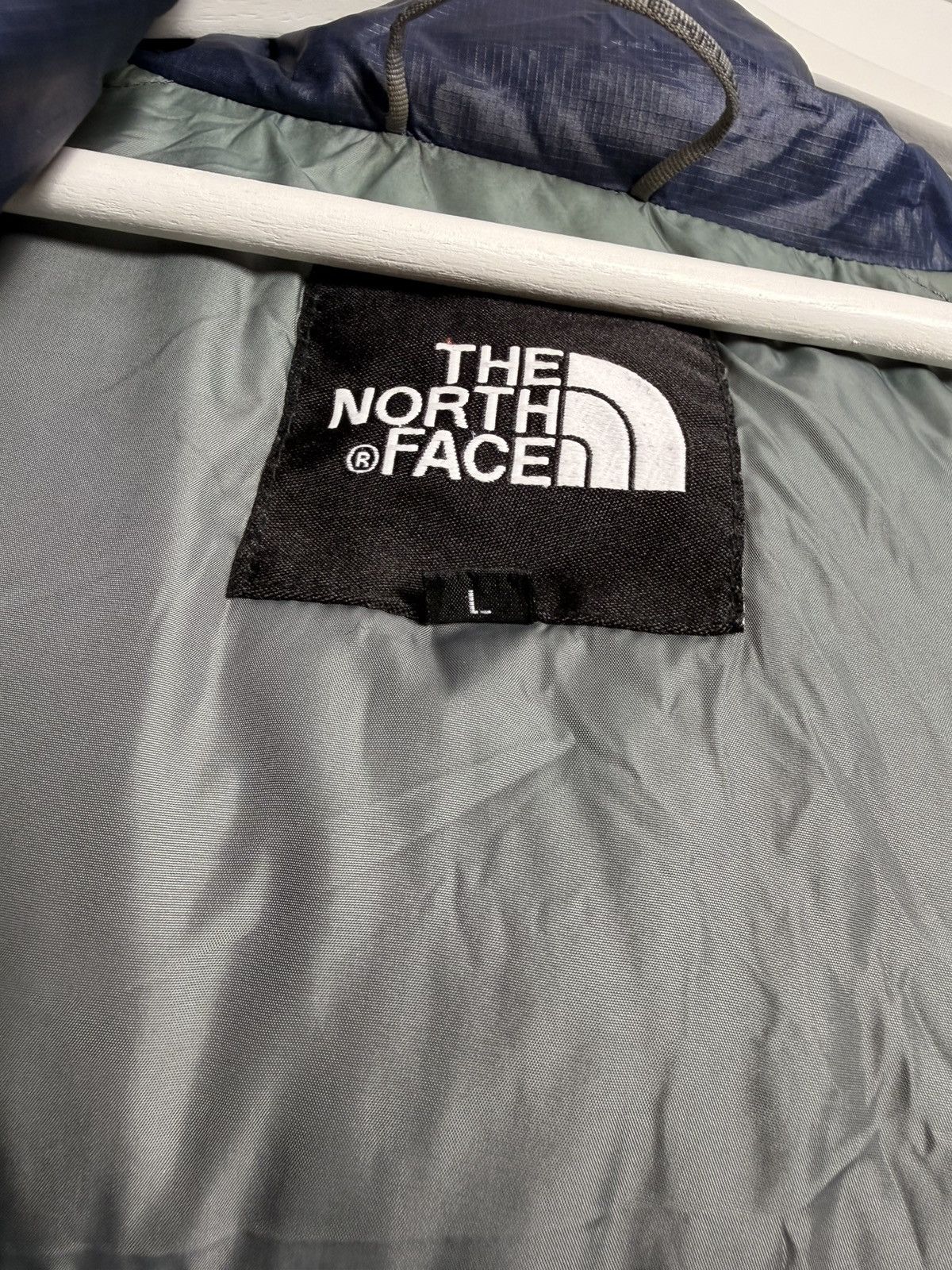 The North Face The North Face Jacket Dark Blue – Size L Size US XL / EU 56 / 4 - 4 Thumbnail
