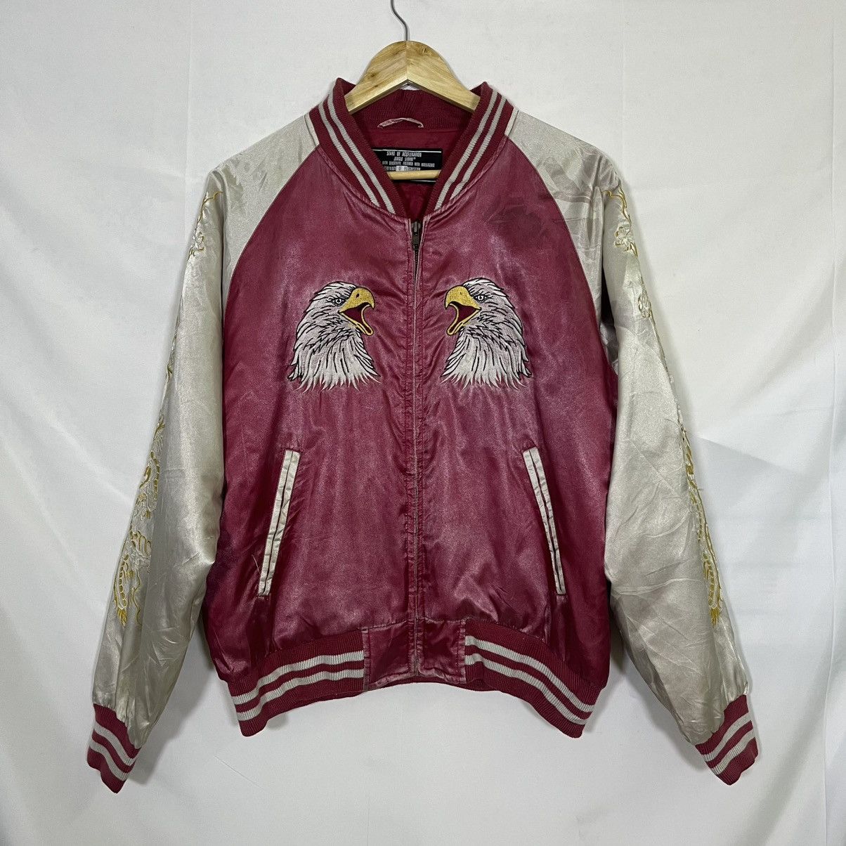 VTG START OF ACCELERATION JUNGLE STORM SUKAJAN JACKET