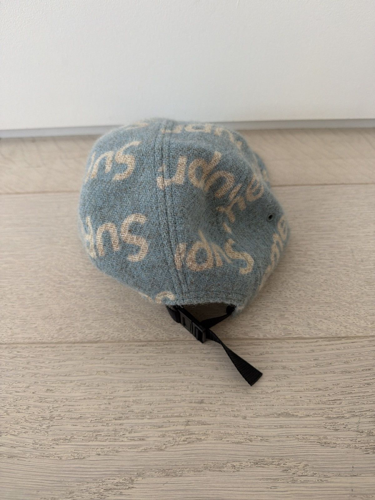 Supreme Terrycloth Supreme Hat Size ONE SIZE - 3 Thumbnail