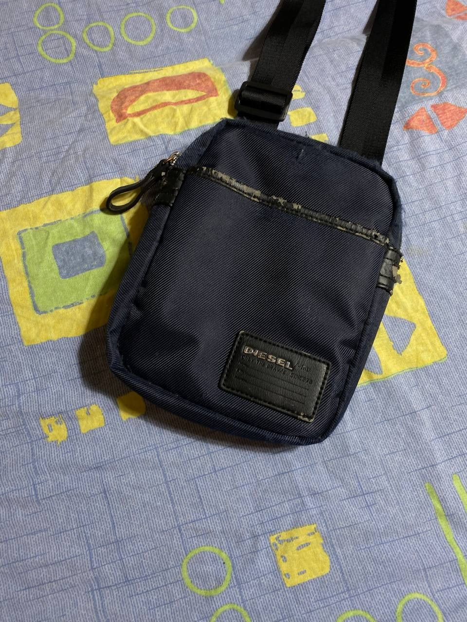 Diesel Vintage Diesel Bag Size ONE SIZE - 2 Thumbnail