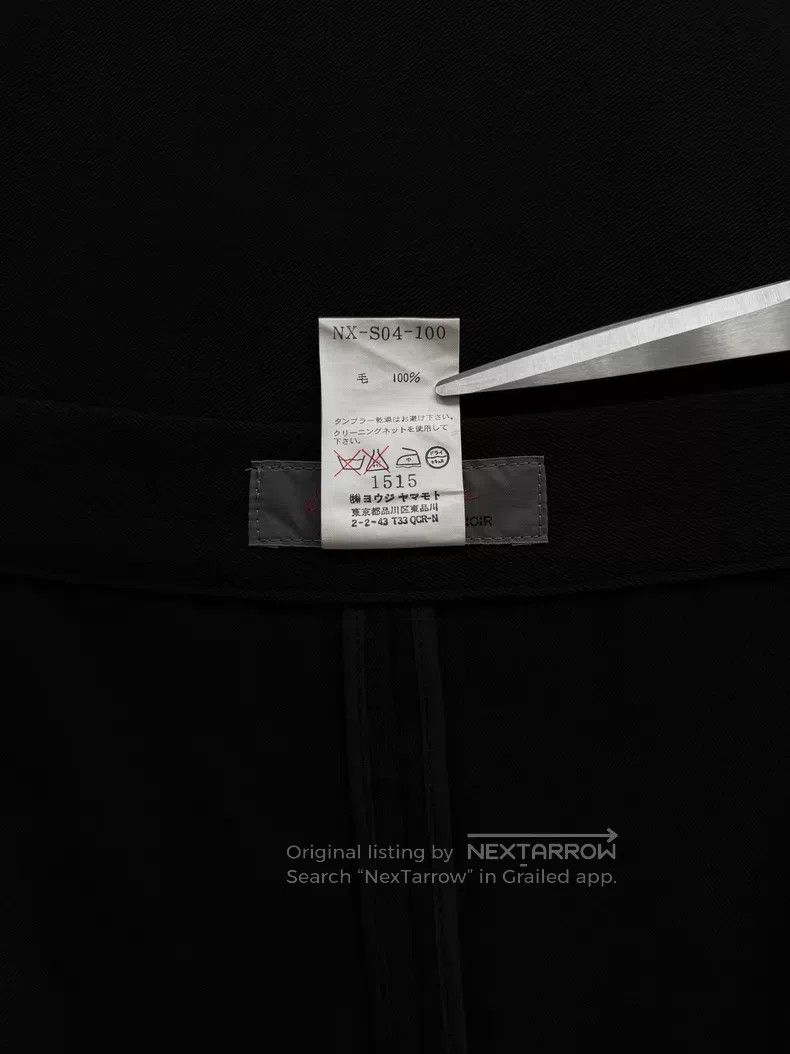 Yohji Yamamoto Yohji Yamamoto size 1 13SS zip dress Size 24" / US 00 / IT 34 - 7 Thumbnail