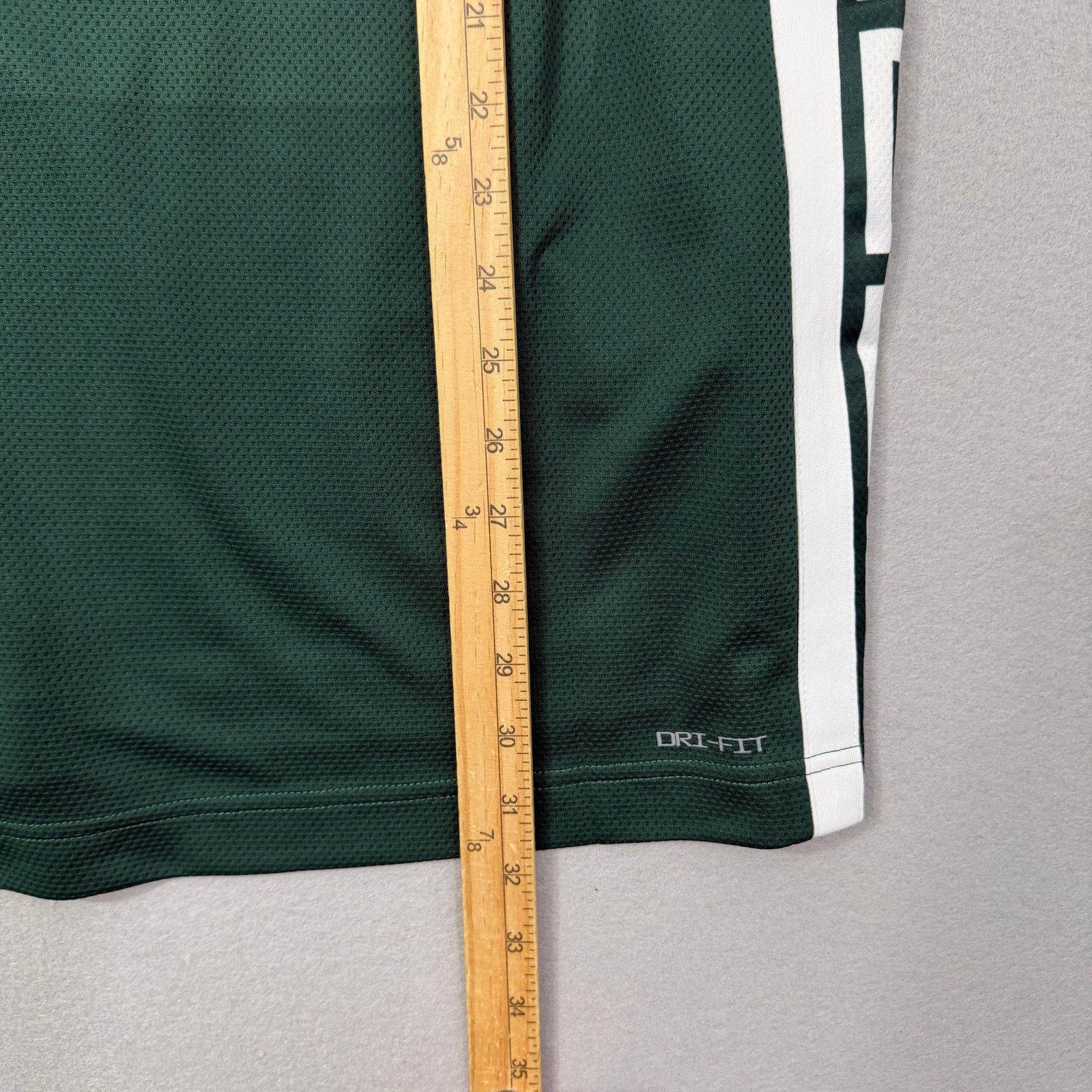 Nike Nike Michigan State Spartans Julia Ayrault Jersey Large Size US L / EU 52-54 / 3 - 10 Thumbnail