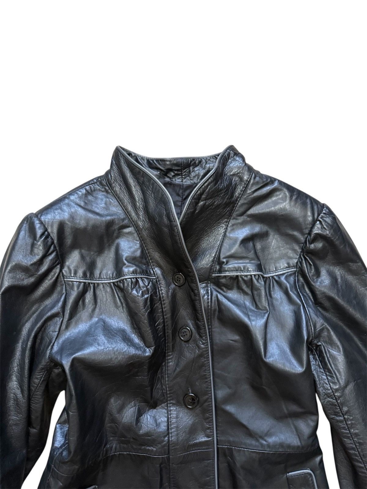 Other Genuine leather trench Size US S / EU 44-46 / 1 - 2 Thumbnail