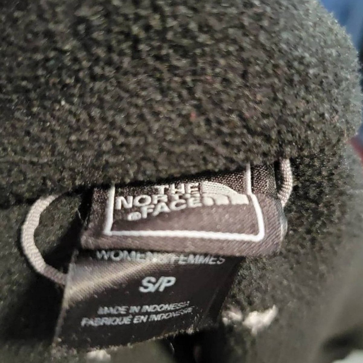 The North Face The North Face Tsillan Black Full Zip Fleece Jacket - S Size S / US 4 / IT 40 - 7 Thumbnail