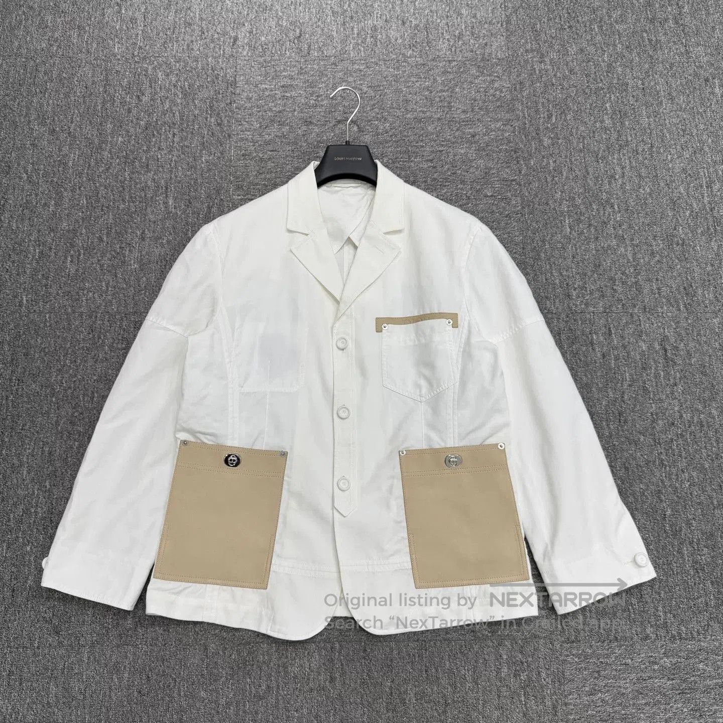Dior Dior Color Block Blazer. Size US M / EU 48-50 / 2 - 1 Thumbnail