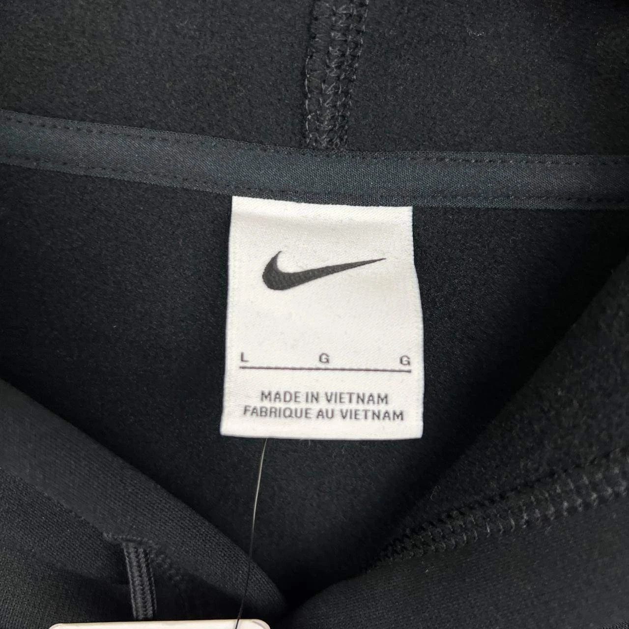 Nike Nike Hoodie Men Black Georgia Bulldogs NCAA Pullover New L Size US L / EU 52-54 / 3 - 6 Thumbnail