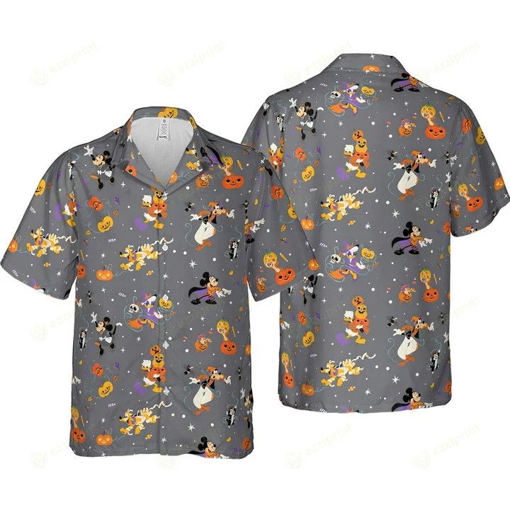 Other Old Vibes Halloween Hawaiian Shirt Size US L / EU 52-54 / 3 - 4 Thumbnail