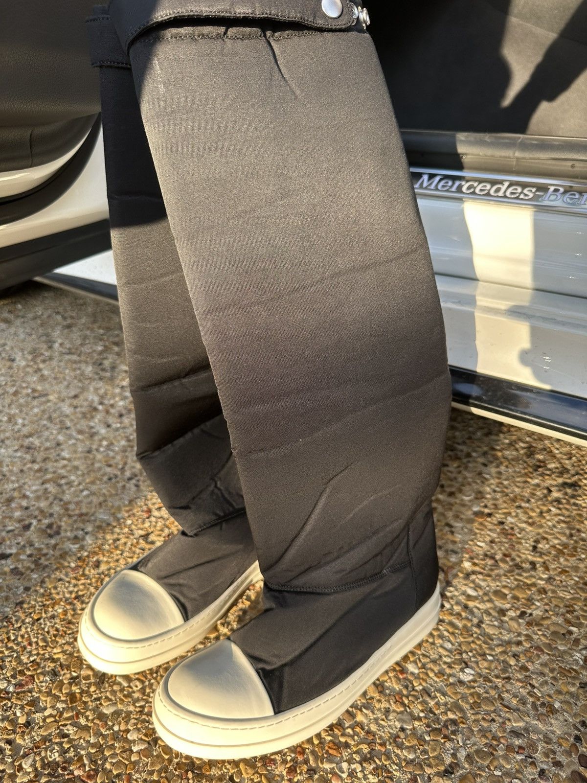 Rick Owens Rick Owens DRKSHDW Elefant Size US 8 / IT 38 - 6 Thumbnail