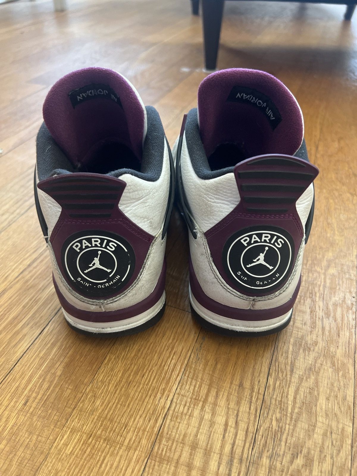 Jordan Brand PSG x Jordan 4 Size 10 Size US 10 / EU 43 - 4 Thumbnail