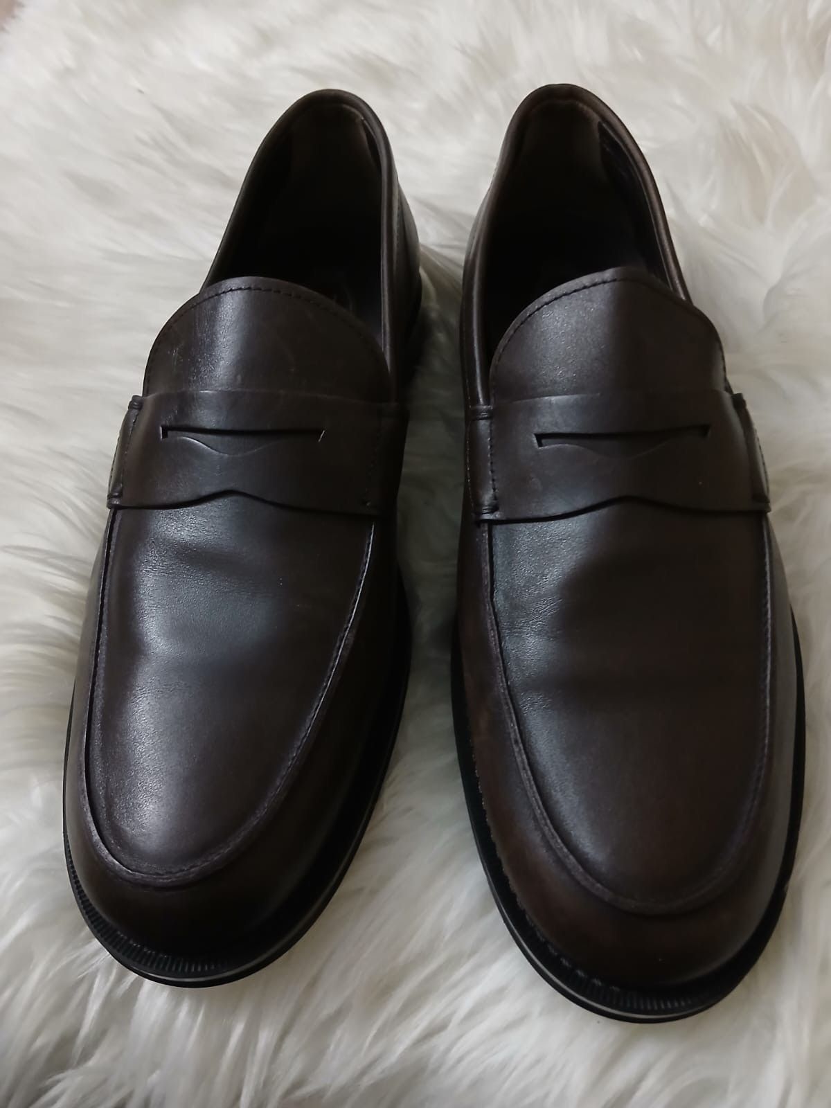 Tod's Tod’s classic penny loafers Size US 8.5 / EU 41-42 - 4 Thumbnail