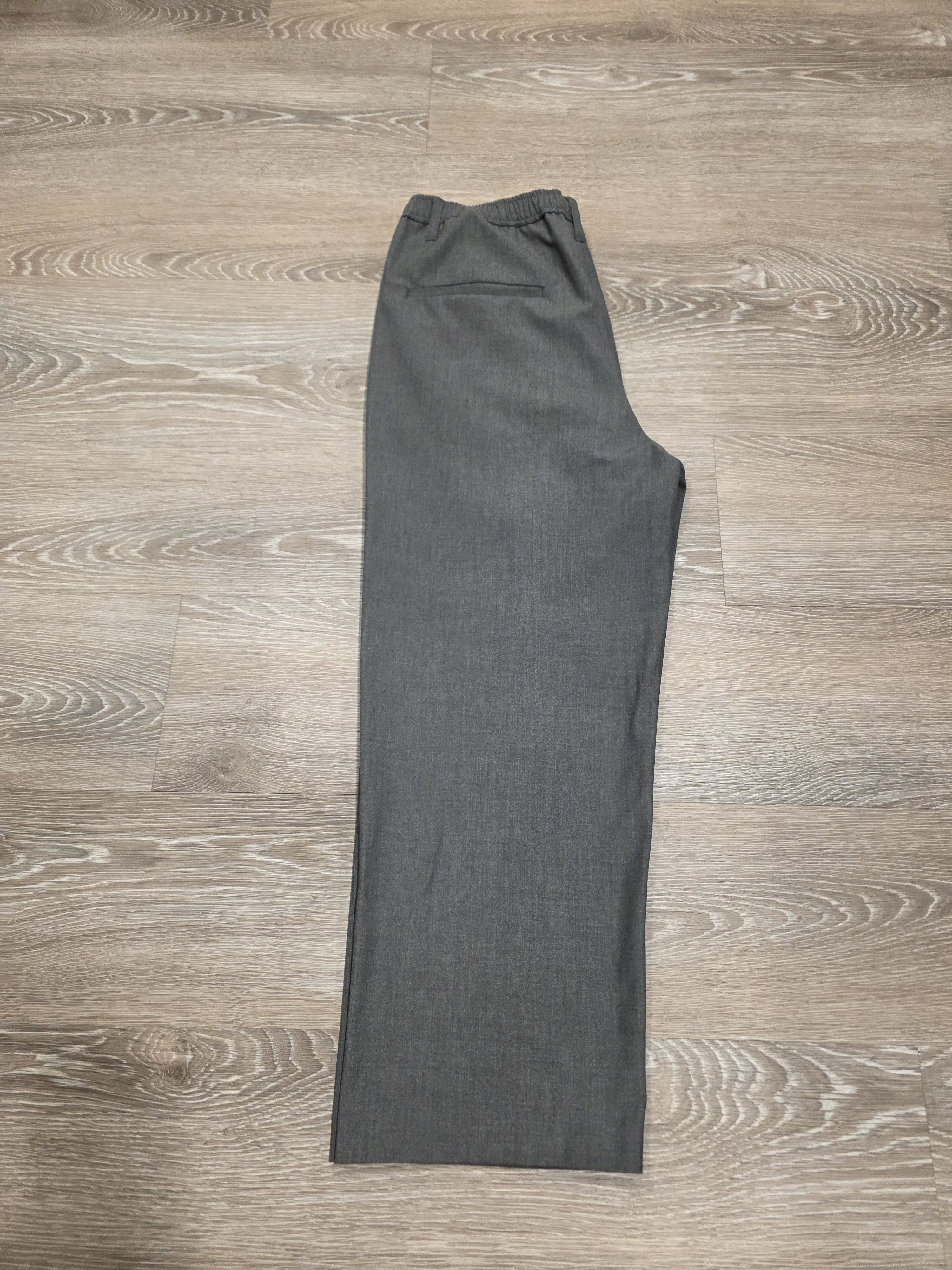 Other Sense Of Place Cropped Wide Trousers Size US 29 - 3 Thumbnail