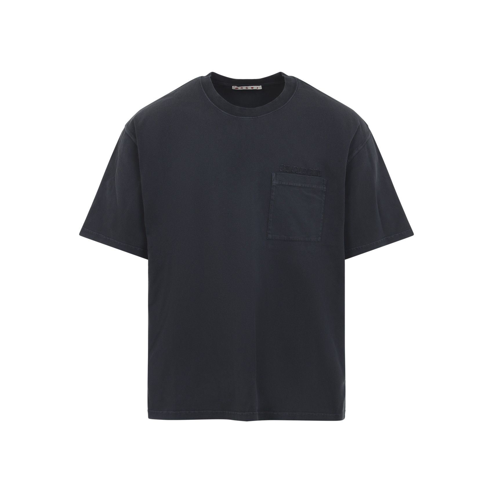 Marni Marni Cotton T-shirt Size US S / EU 44-46 / 1 - 1 Thumbnail