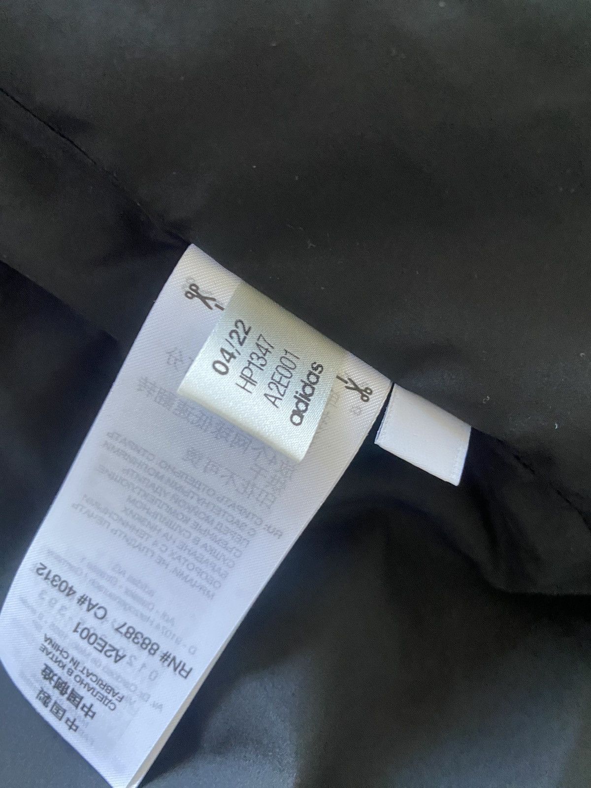 Y-3 Y-3 bomber Size US M / EU 48-50 / 2 - 3 Thumbnail