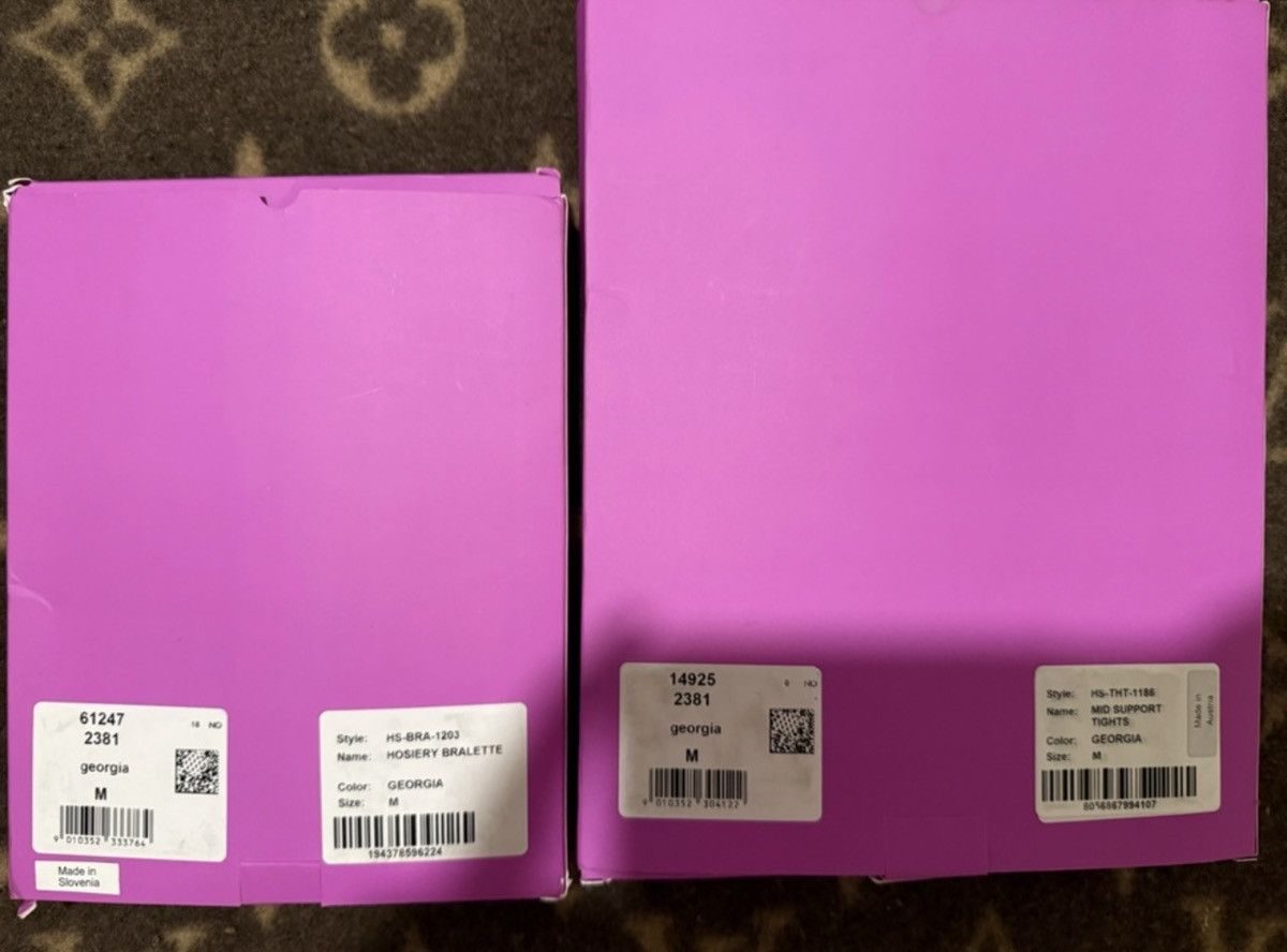 SKIMS Fendi collab with skims Size 27" / US 4 / IT 40 - 3 Thumbnail