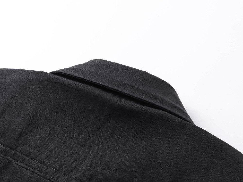Japanese Brand Men's loose-fitting casual horse print shirt with lapel Size US M / EU 48-50 / 2 - 5 Thumbnail