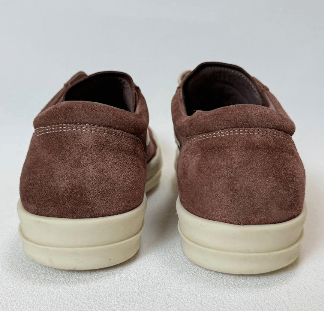 Rick Owens Rick Owens Low-Top Sneakers Size US 10 / EU 43 - 3 Thumbnail