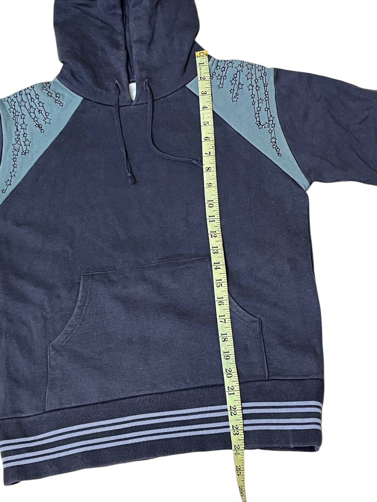 Silas Sick y2k british streetwear SILAS hood star hoodies sweats Size US S / EU 44-46 / 1 - 12 Thumbnail