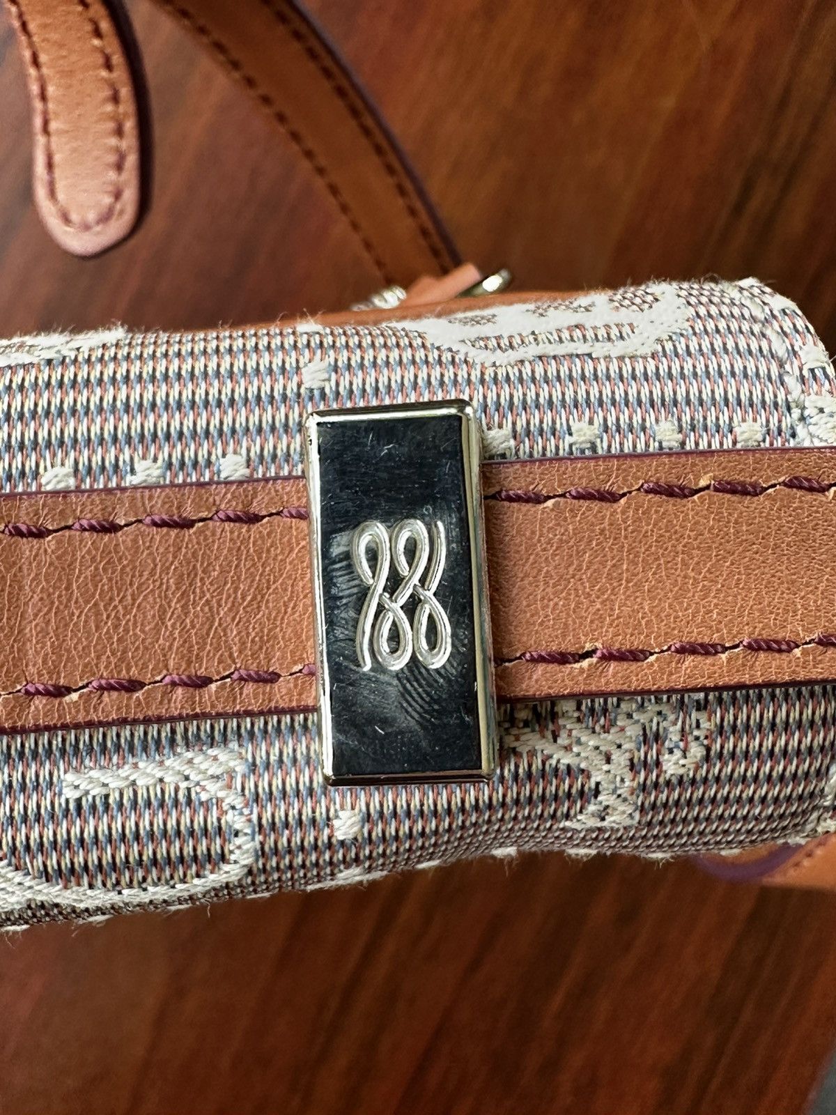 Lancel Lancel Daligramme shoulder bag Size ONE SIZE - 15 Thumbnail