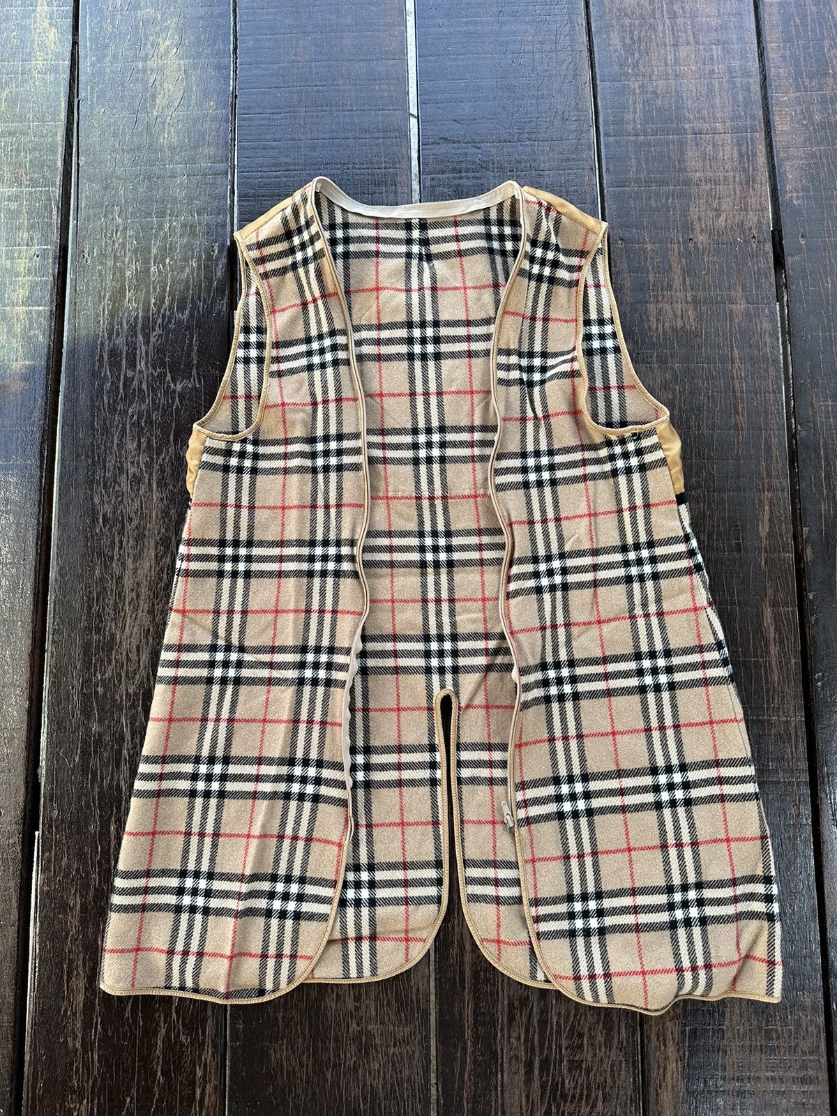 Burberry Inner burberrys Size US L / EU 52-54 / 3 - 1 Thumbnail