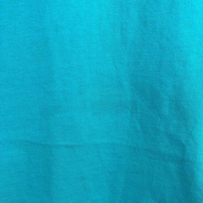 Balenciaga Balenciaga Blue ripped print logo round neck T-shirt Size US XS / EU 42 / 0 - 8 Thumbnail