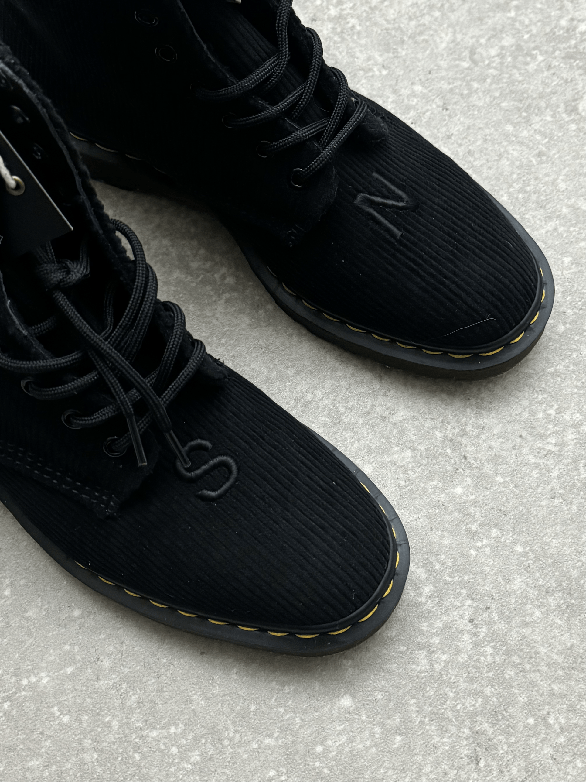 Dr. Martens × Undercover Dr. Martens X Undercover 1460 Corduroy Boots (Brand New) Size US 8 / EU 41 - 5 Thumbnail
