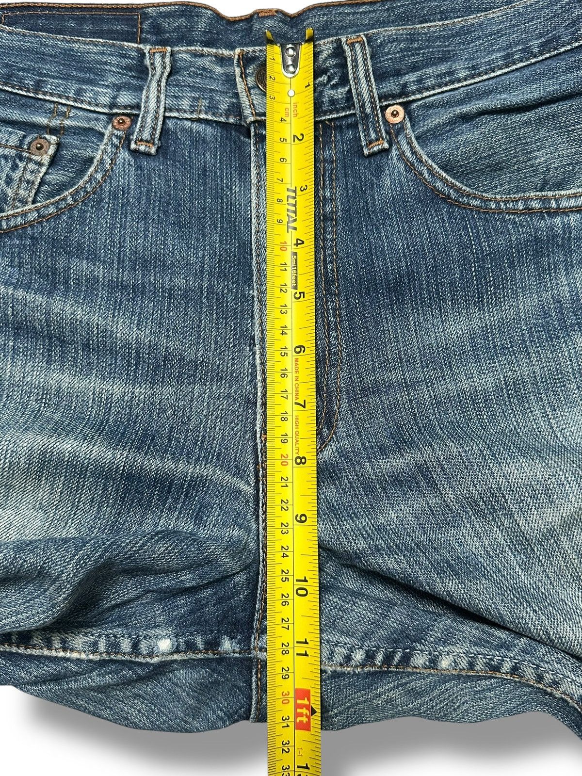 Levi's Levis Vintage Baggy Loose Style With Faded Wash Size US 30 / EU 46 - 13 Thumbnail