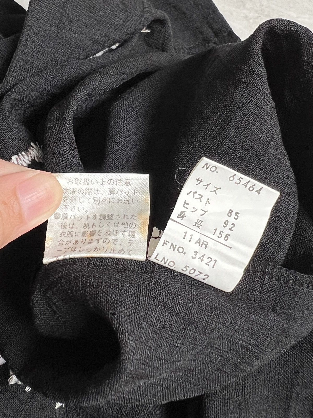 Other CELL-BOAJE Black Shirt Size US L / EU 52-54 / 3 - 13 Thumbnail