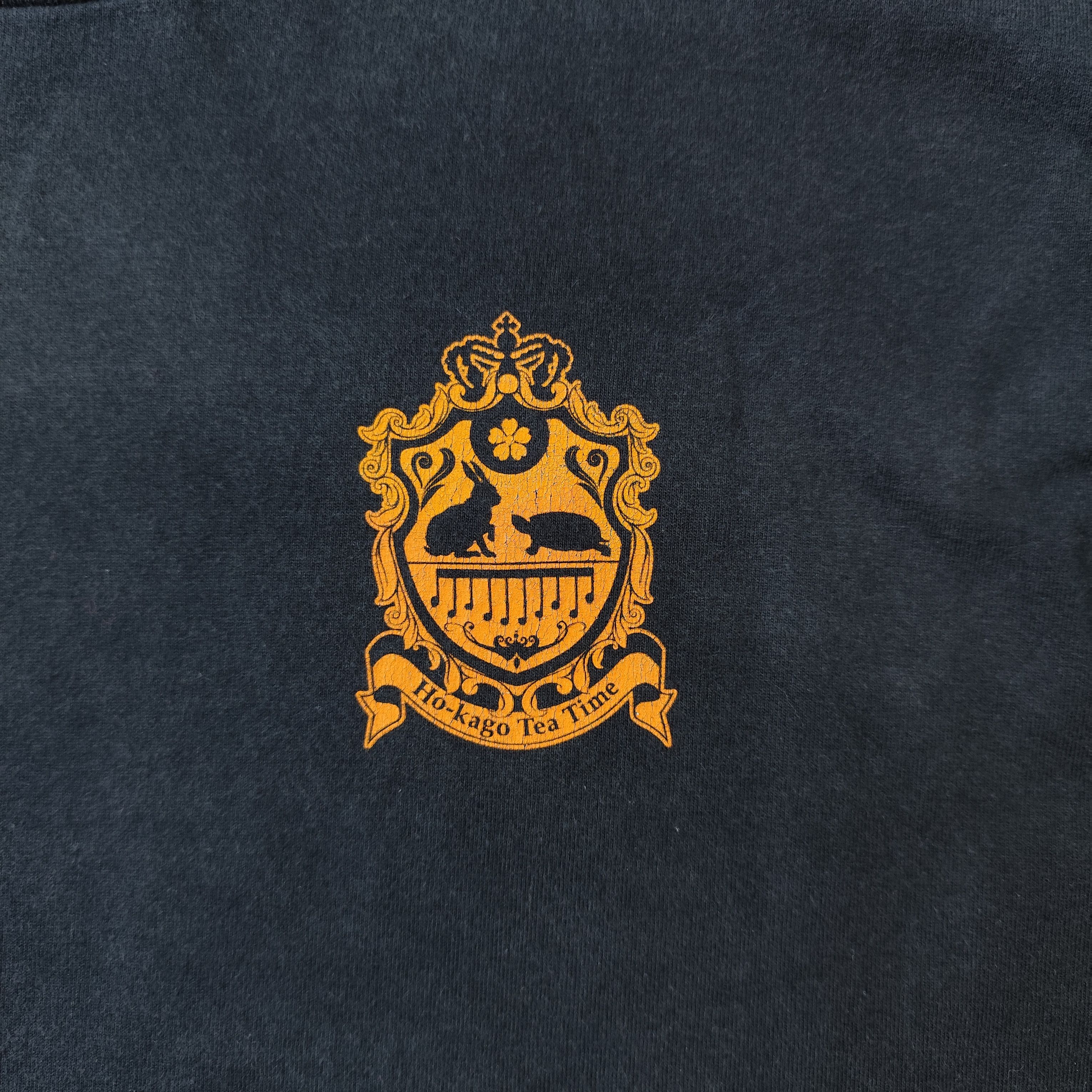 Anime × Japanese Brand Anime K-ON Movie Mio Yui Tsumugi Ritsu Official licensed Size US L / EU 52-54 / 3 - 6 Thumbnail