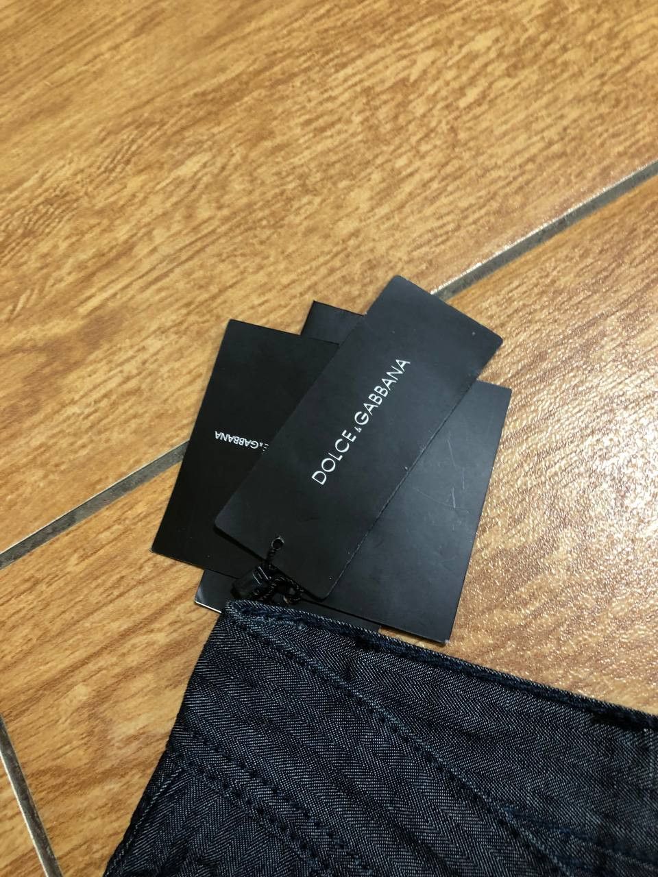 Dolce & Gabbana Dolce & Gabbana jeans Size US 30 / EU 46 - 11 Thumbnail