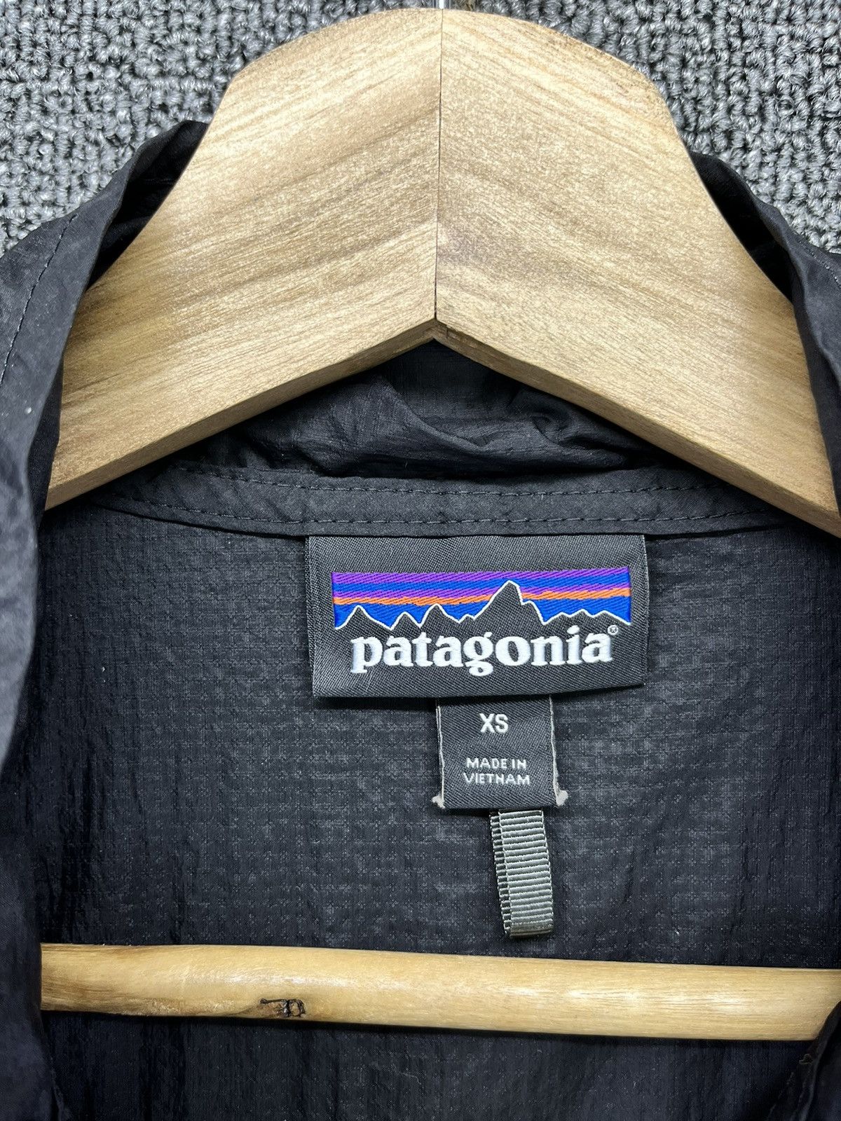 Patagonia Vintage Patagonia Windbreaker Snap-T Button Up Size US XS / EU 42 / 0 - 6 Thumbnail