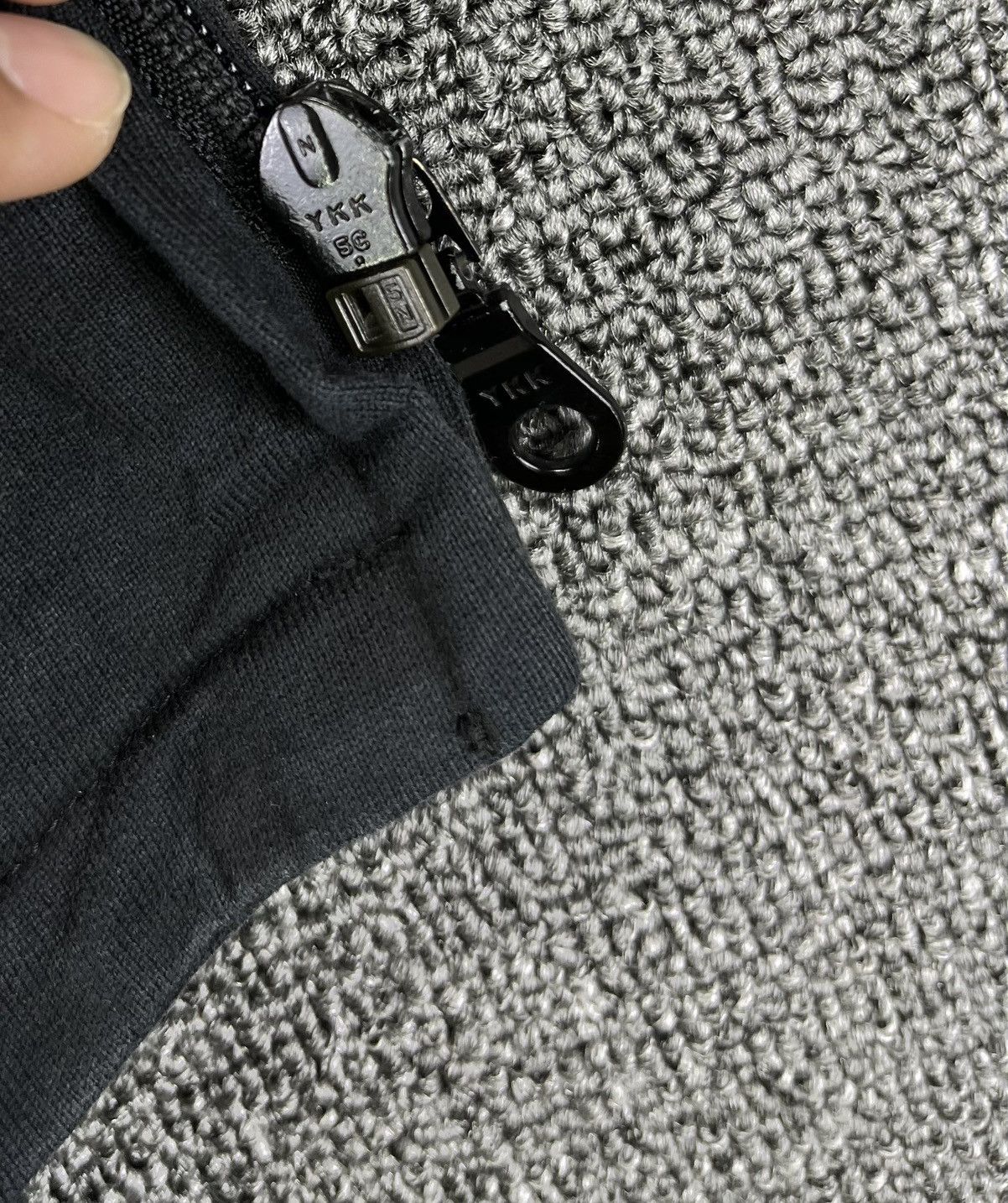 Vintage × Yohji Yamamoto Vintage Yohji Yamamoto Luxury Jacket Size US L / EU 52-54 / 3 - 11 Thumbnail