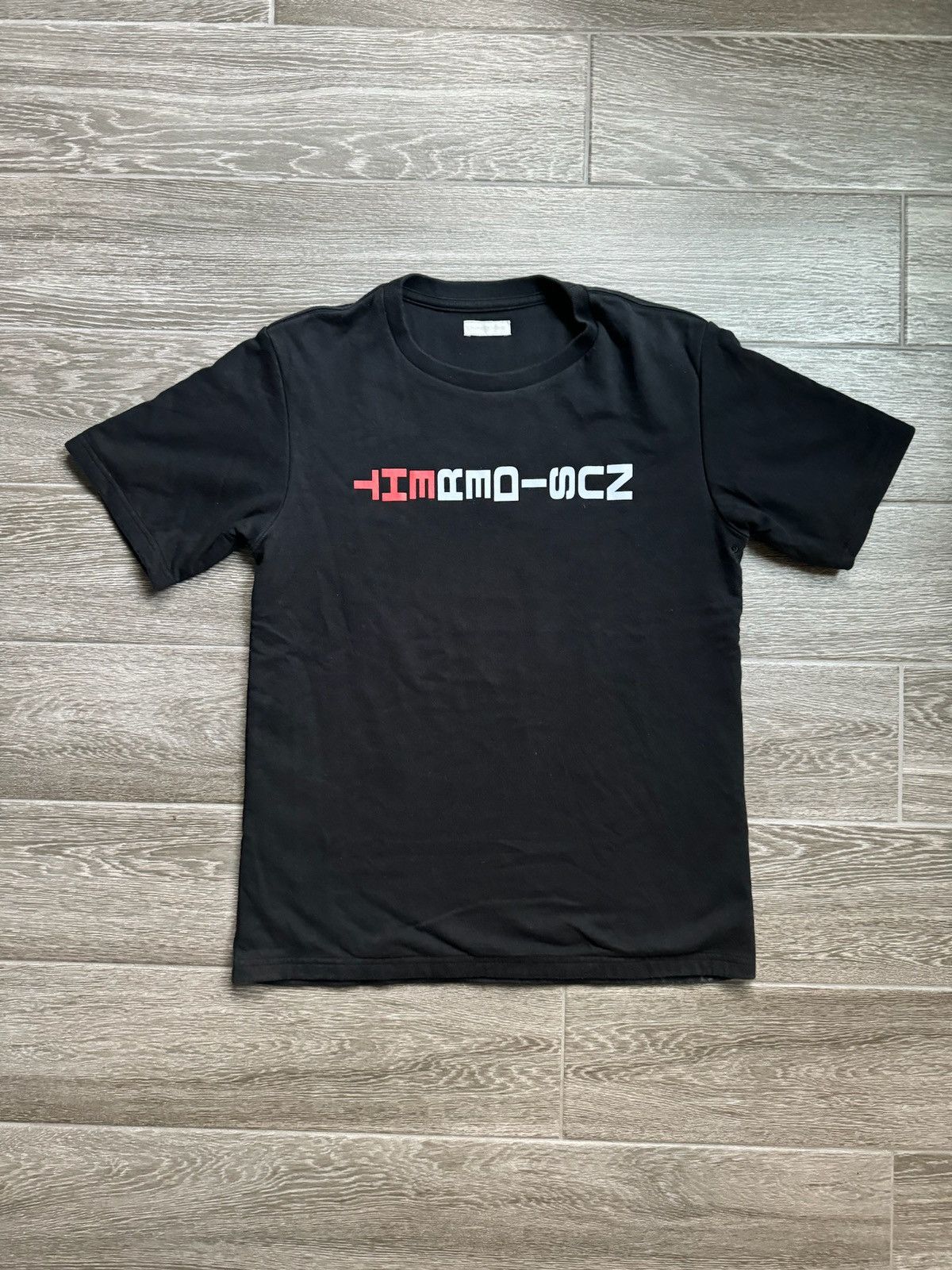 Number (N)ine Number nine archive 2000s era T-shirt | Grailed