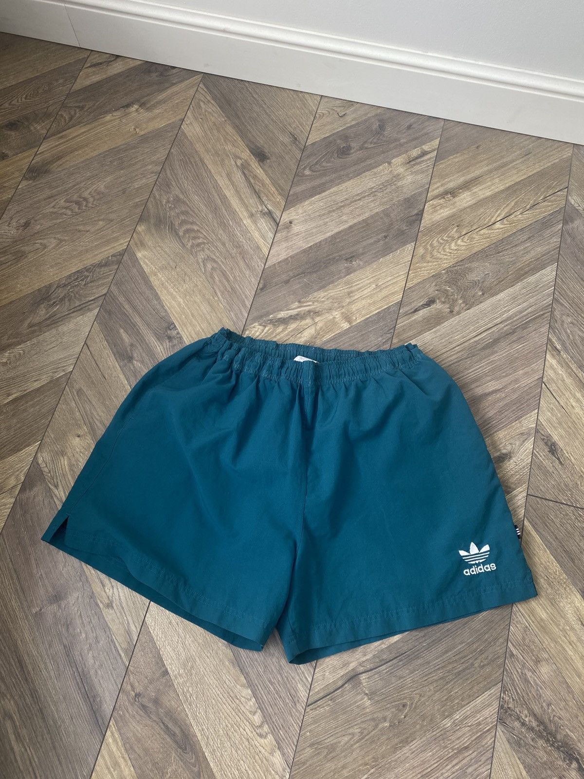 Adidas × Vintage Vintage Adidas 90s style shorts Size US 34 / EU 50 - 3 Thumbnail