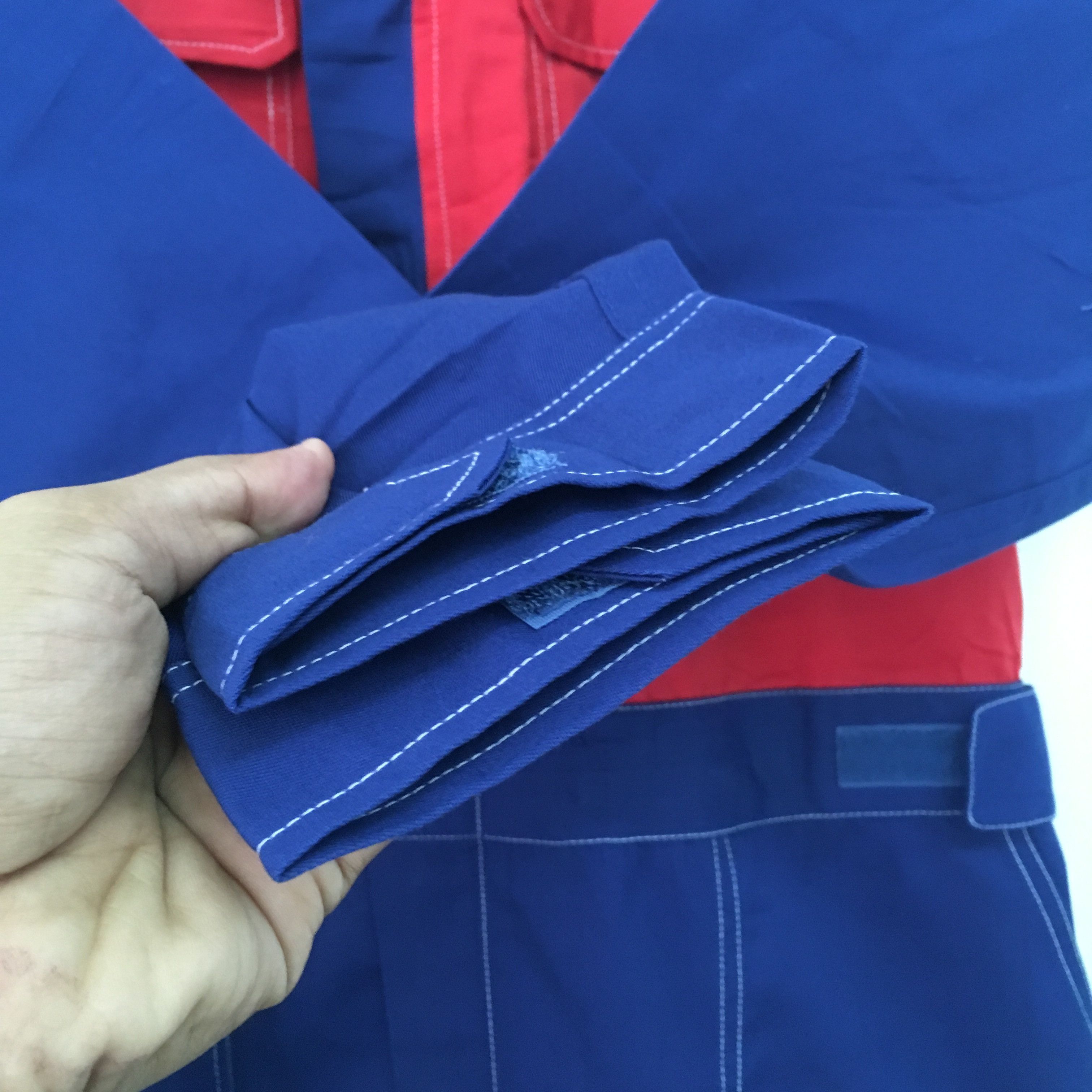 Honda Size LL honda overall jacket - 477 Size US L / EU 52-54 / 3 - 10 Thumbnail