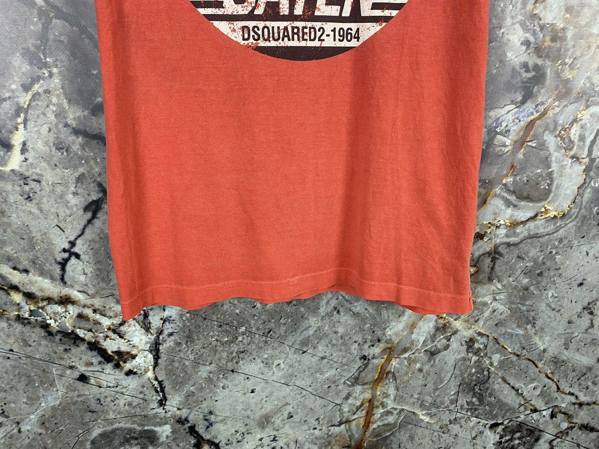 Dsquared2 Men’s Dsquared2 T-Shirt Luxury Streetwear Size XL Size US XL / EU 56 / 4 - 3 Thumbnail