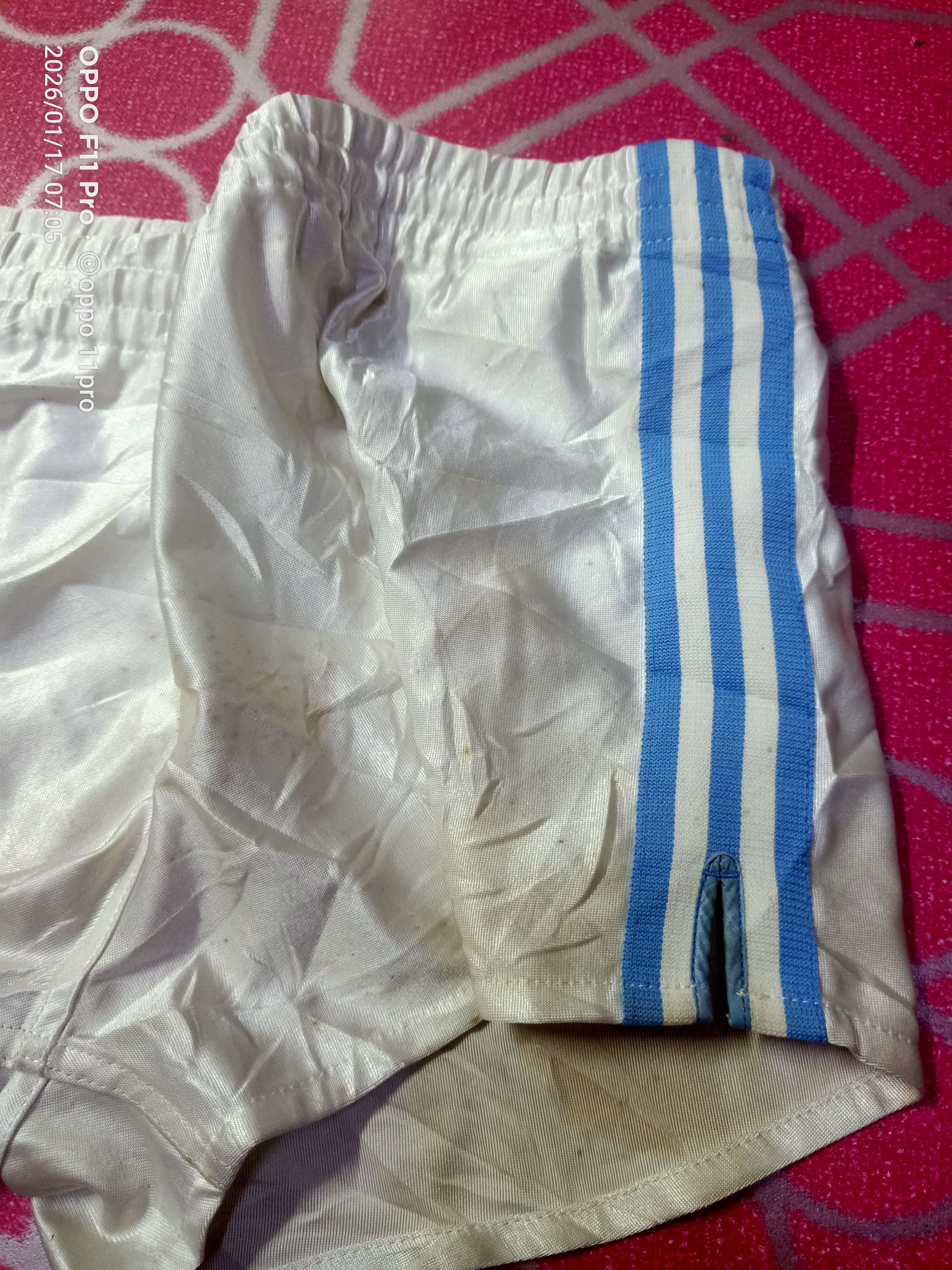 Adidas 🌟70s Adidas Vintage Short Combo Men West Germany 🌟 Size US 34 / EU 50 - 14 Thumbnail