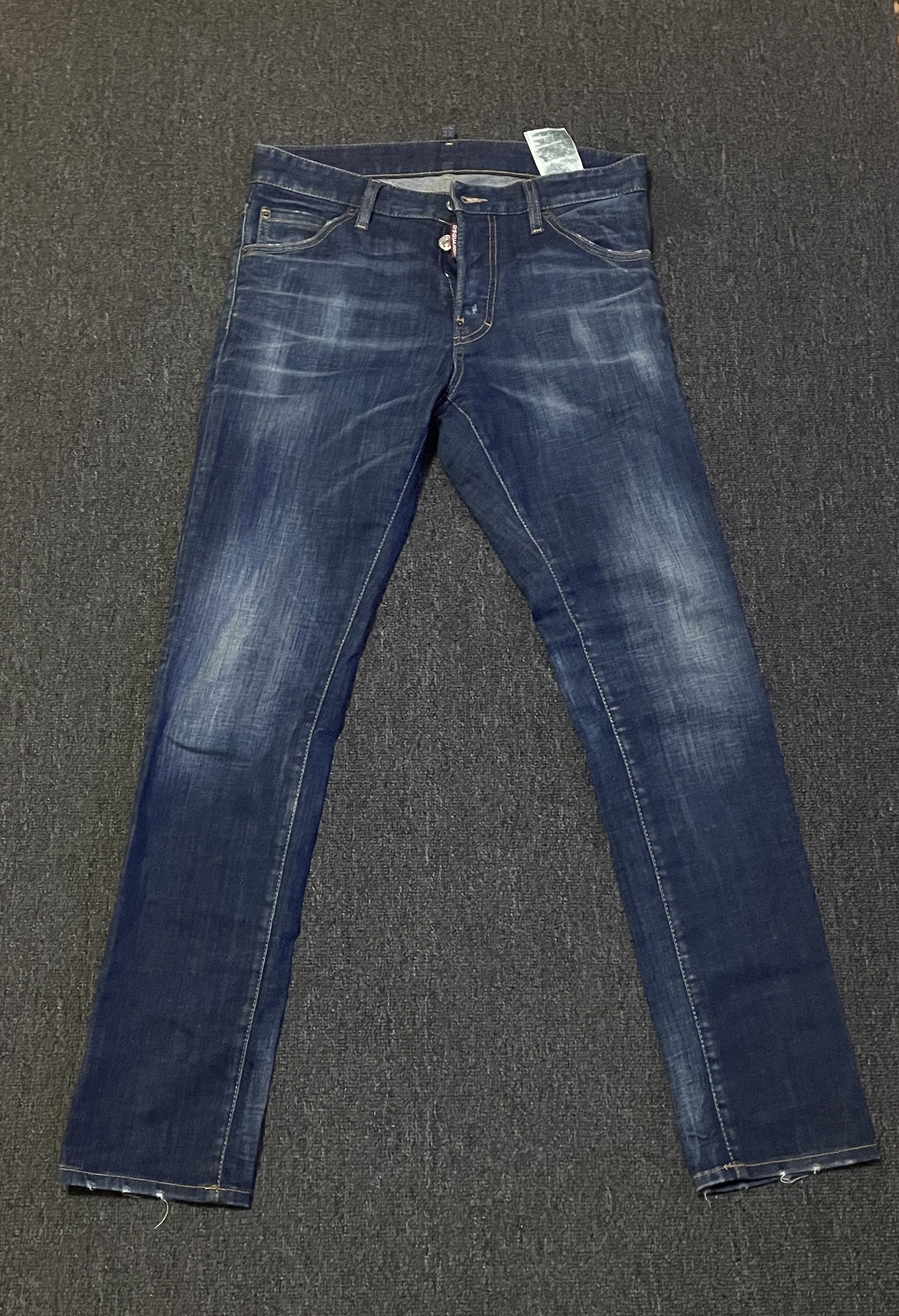 Dsquared2 dsquared2 men's jeans size 46 Size US 30 / EU 46 - 2 Thumbnail