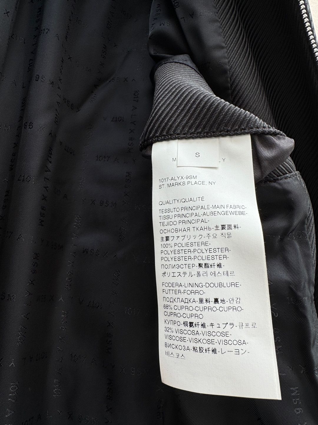 1017 ALYX 9SM 1017 ALYX 9SM Belted Zip-up Midi Oversized Coat Size US S / EU 44-46 / 1 - 14 Thumbnail