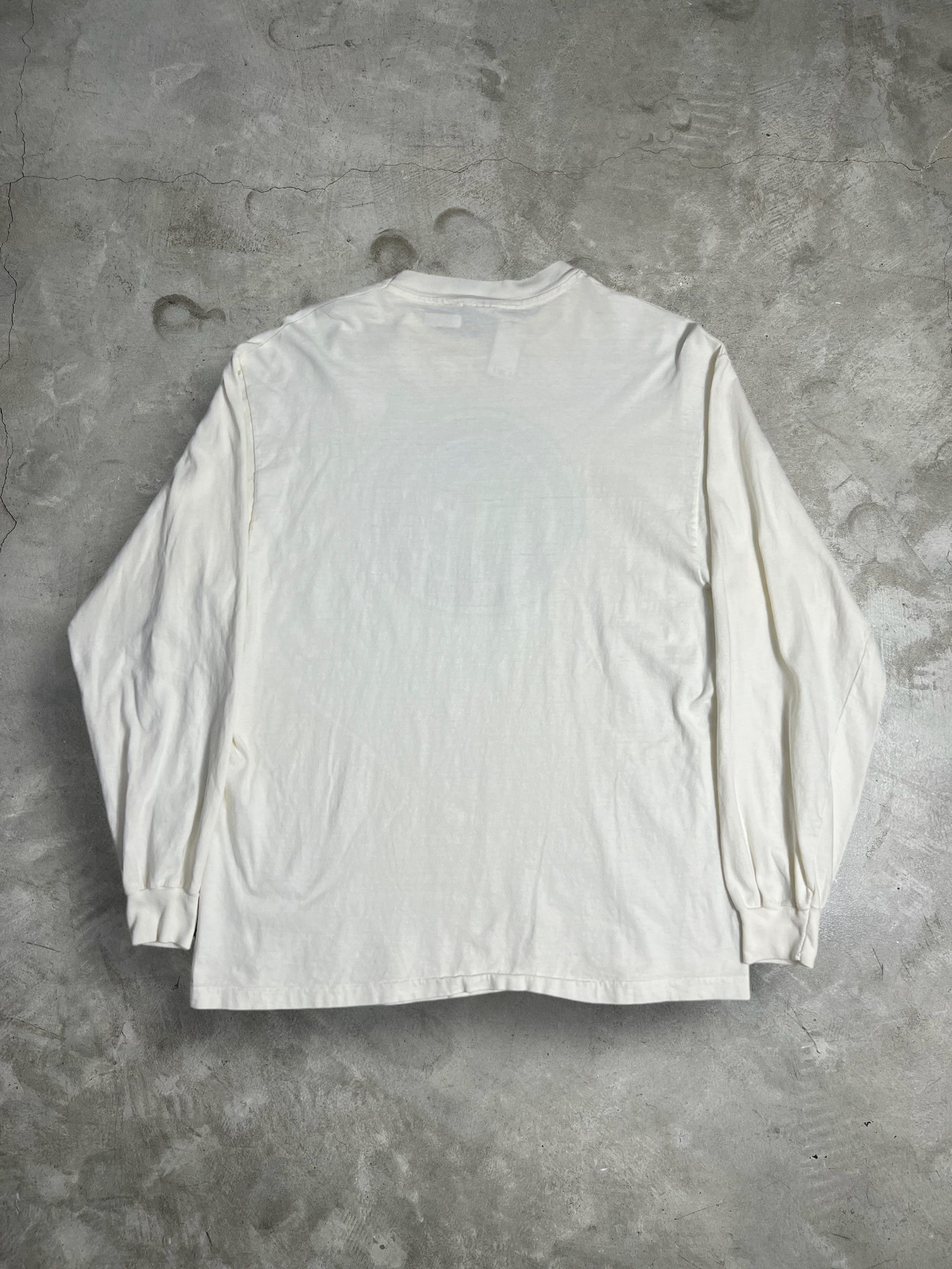 Vintage Vintage 90s Maggie BMW Rally Promo Long Sleeve (L) GTME348 Size US L / EU 52-54 / 3 - 7 Thumbnail