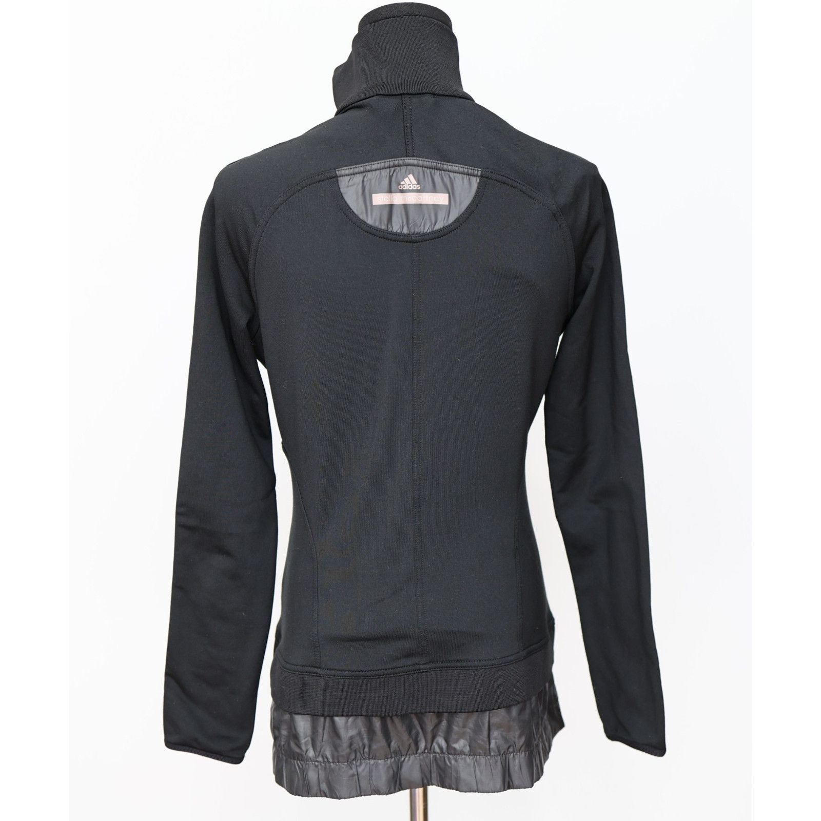Adidas ADIDAS X STELLA MCCARTNEY Performance Midlayer Jacket Sz M Size M / US 6-8 / IT 42-44 - 4 Thumbnail