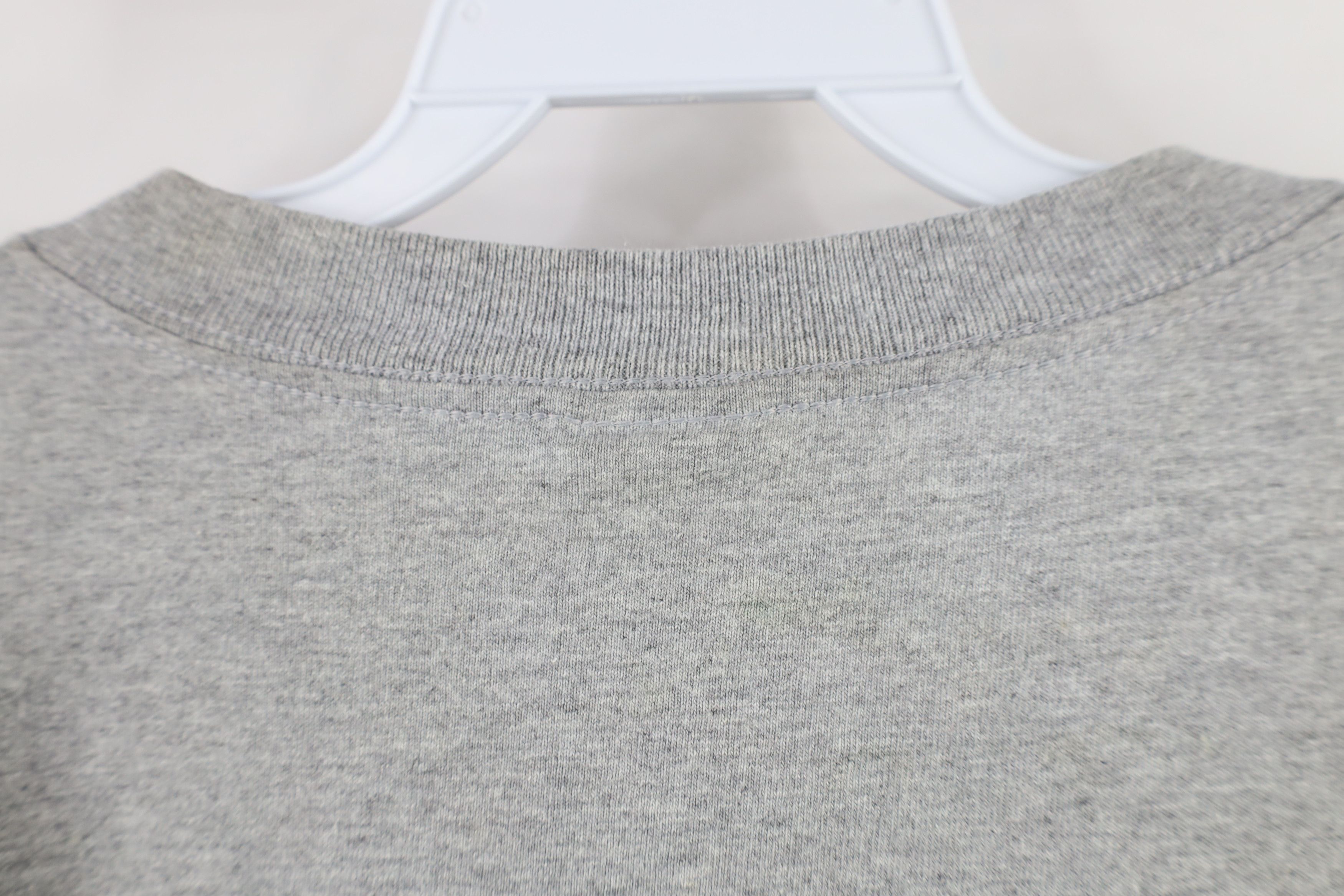 Columbia × Vintage Vintage 90s Columbia Spell Rock Short Sleeve T-Shirt Gray Size US XXL / EU 58 / 5 - 9 Thumbnail