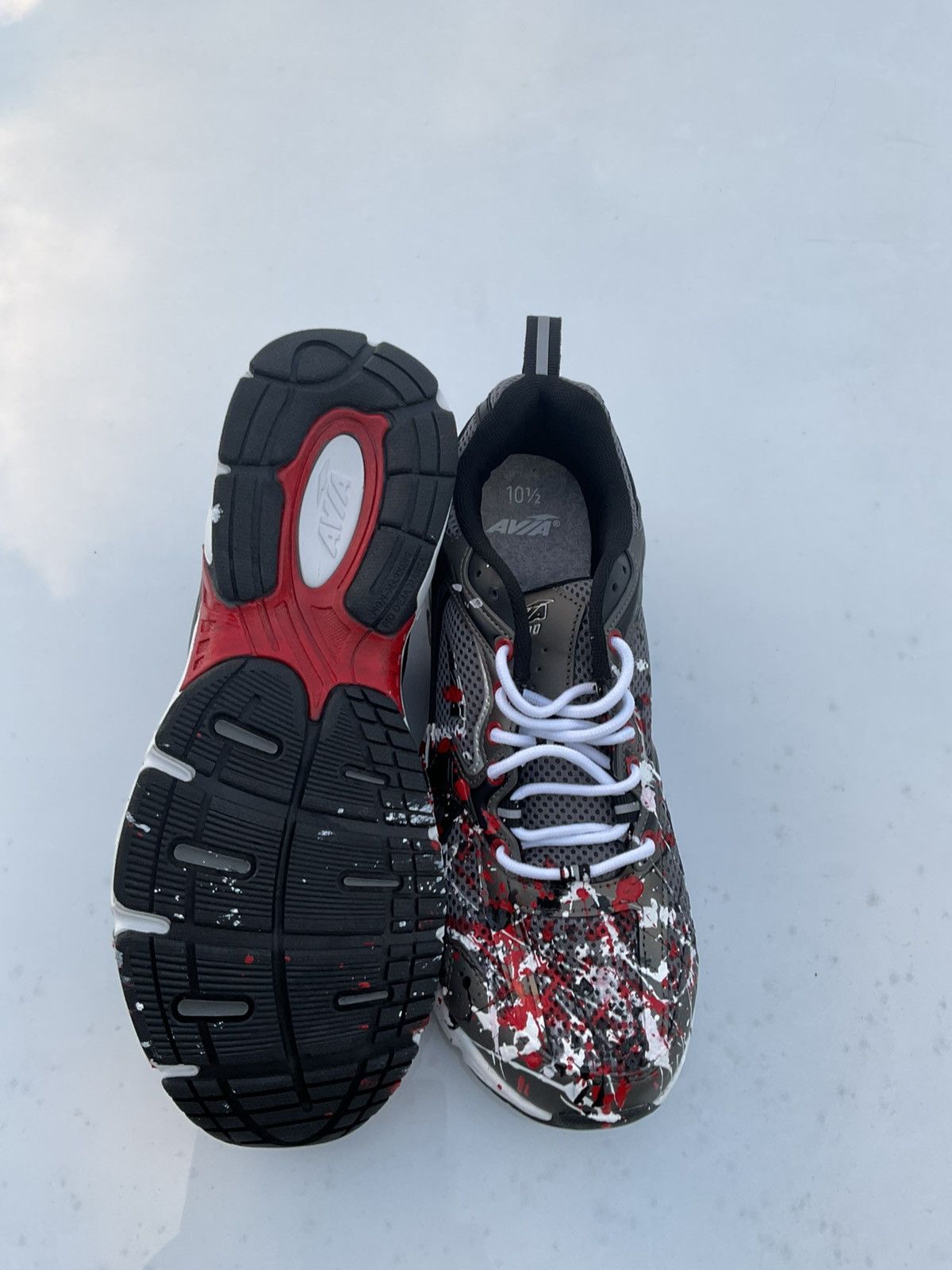 Avia CUSTOM MADE AVIA 5000 Size US 10.5 / EU 43-44 - 6 Thumbnail