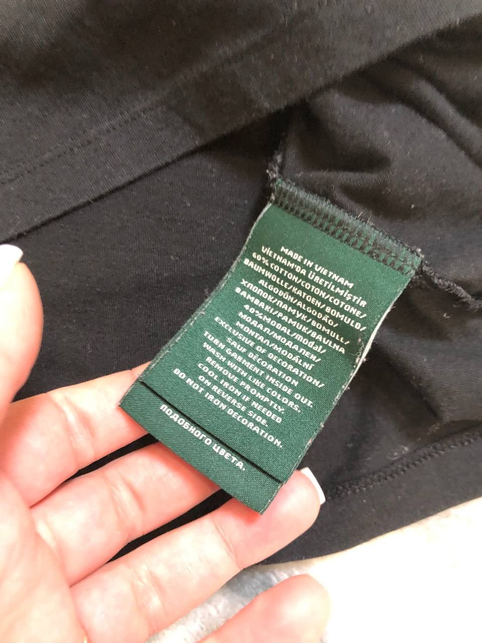 Polo Ralph Lauren LRL Lauren Ralph Lauren Women's tee Size XL / US 12-14 / IT 48-50 - 4 Thumbnail