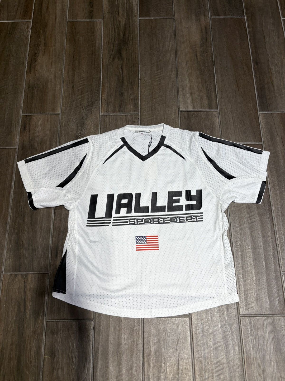 Vale Forever MONO VALLEY JERSEY