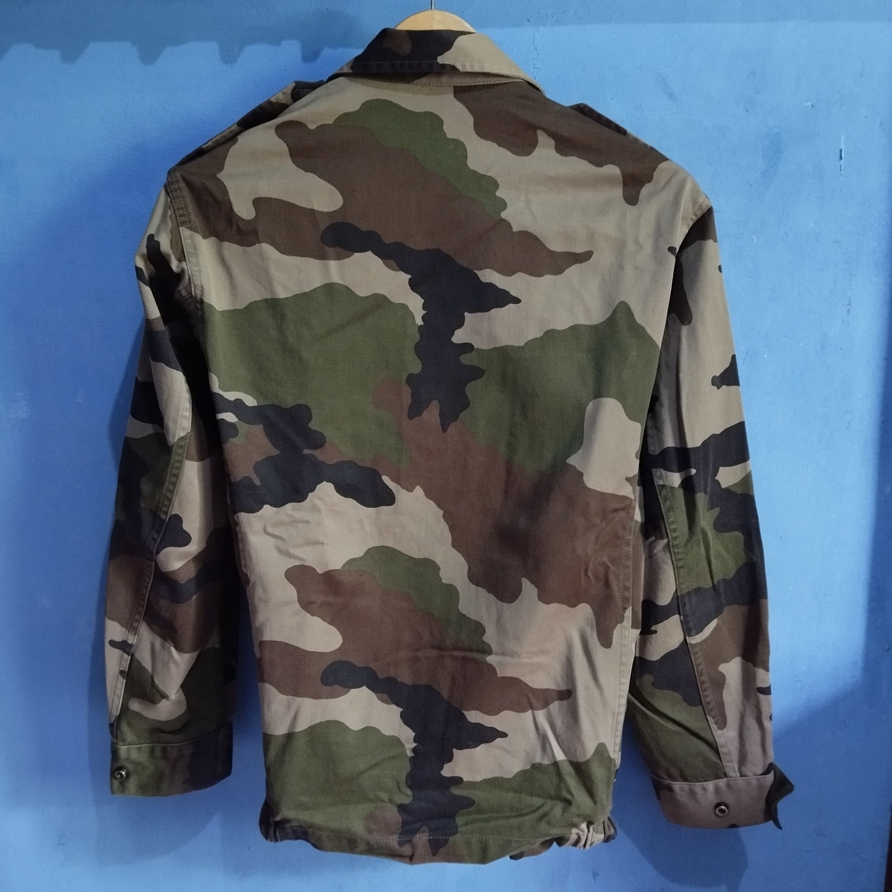 Mastermind Japan × Vintage Military jacket style no brand Size US L / EU 52-54 / 3 - 4 Thumbnail