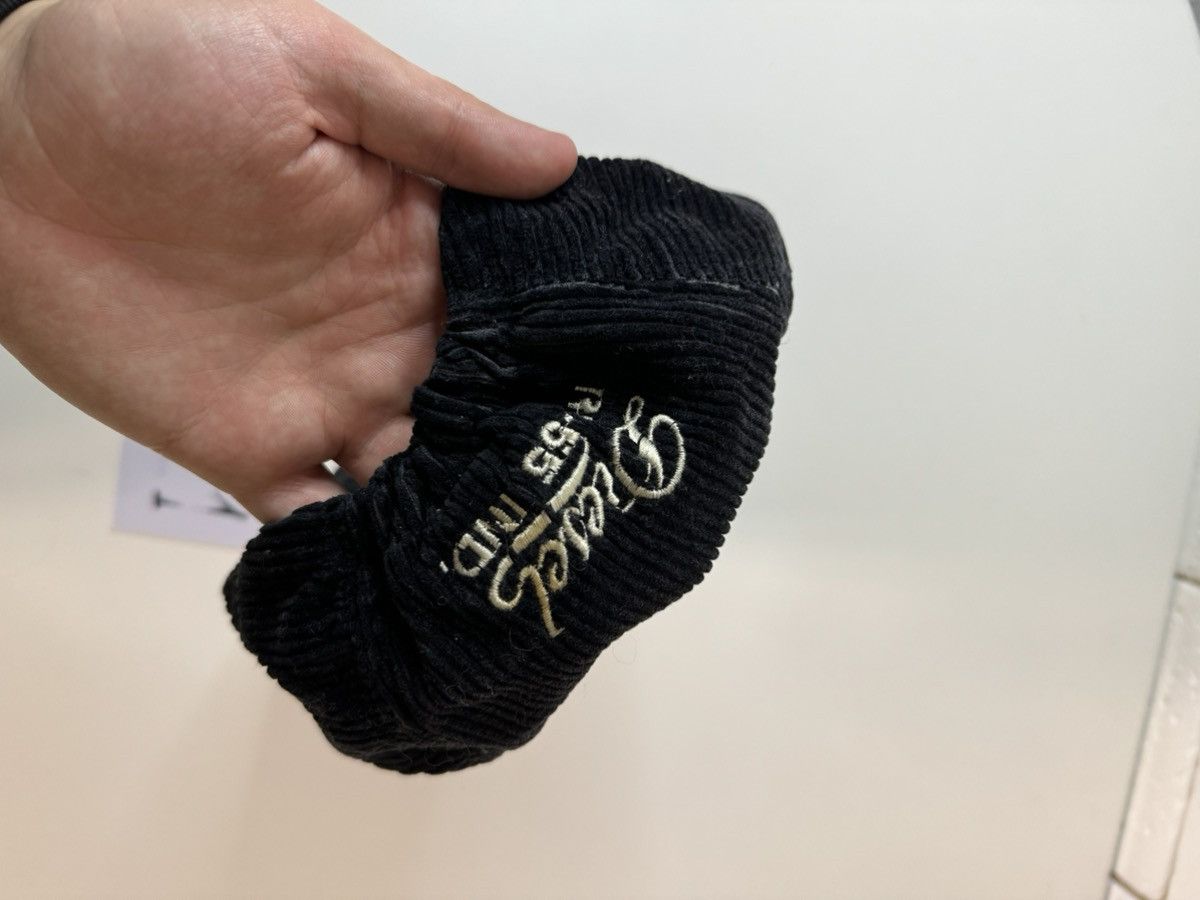 Diesel Diesel vintage Corduroy Flat cap Size ONE SIZE - 4 Thumbnail