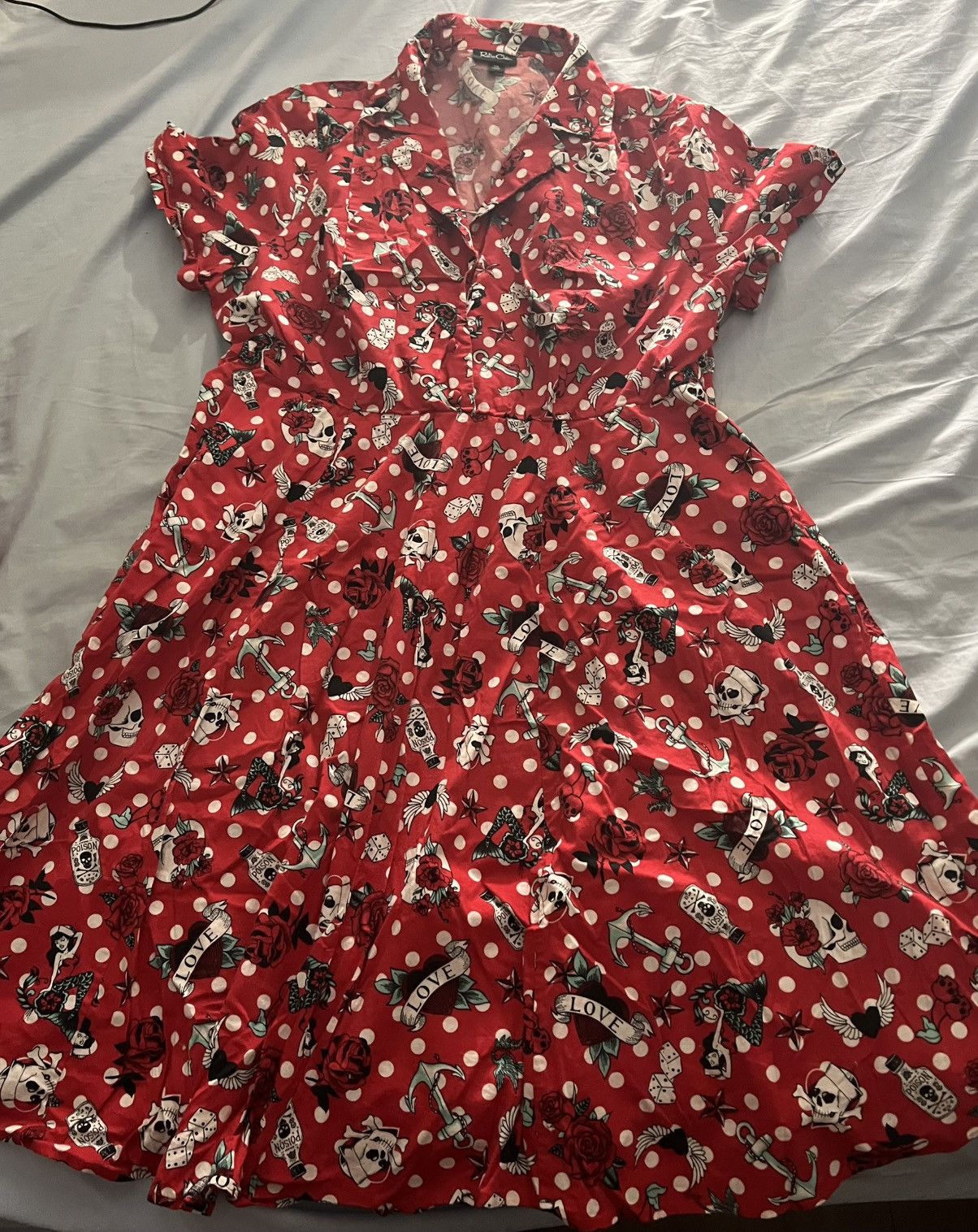 Torrid Assorted Women’s Summer Essentials -New (Size 18/20) Size XXL / US 16-18 / IT 52-54 - 3 Thumbnail